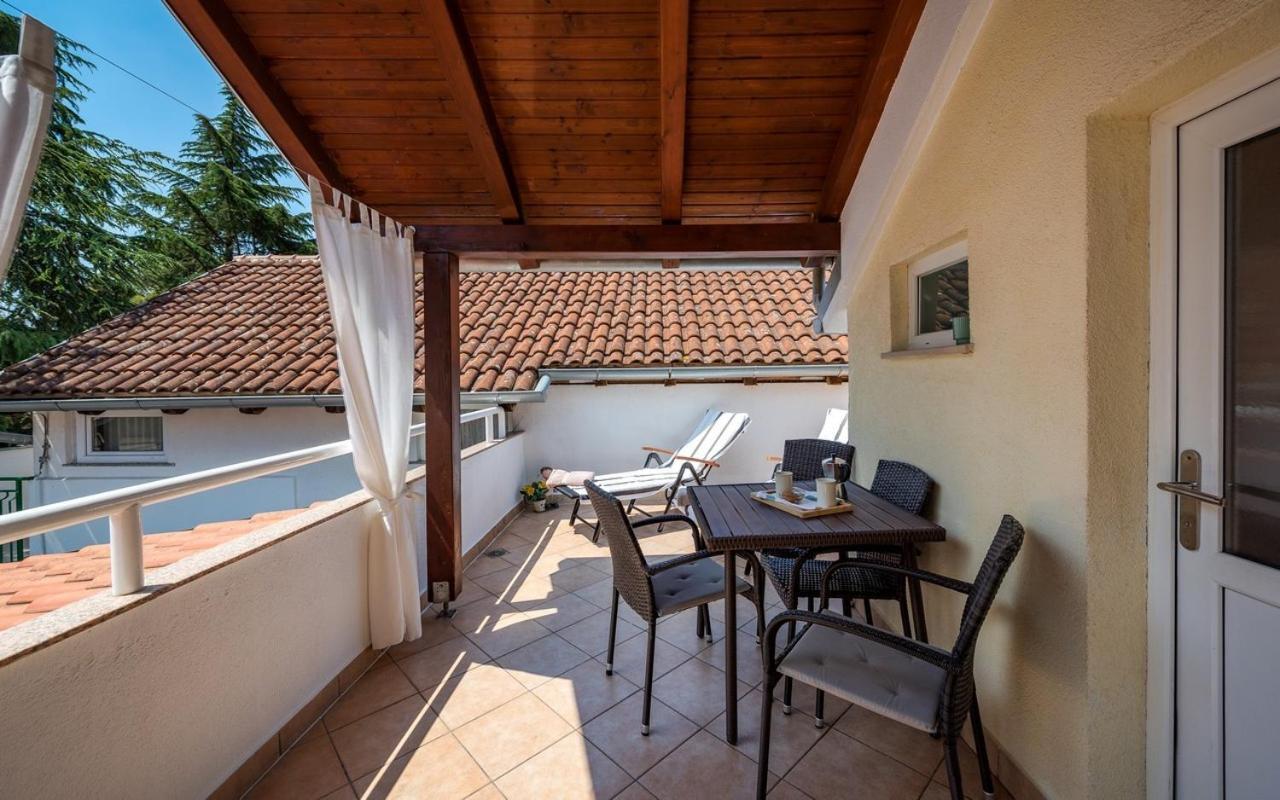 Apartment Katoro Umag Exterior foto
