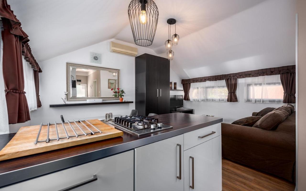 Apartment Katoro Umag Exterior foto
