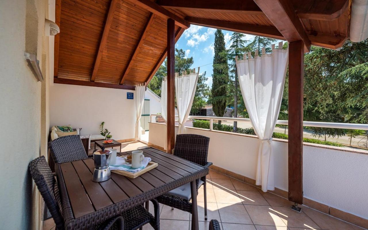 Apartment Katoro Umag Exterior foto
