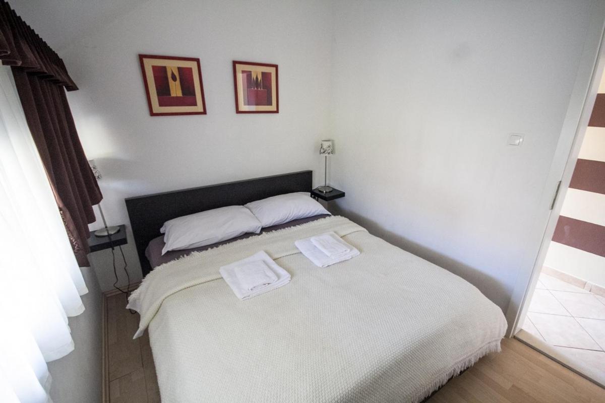 Apartment Katoro Umag Exterior foto