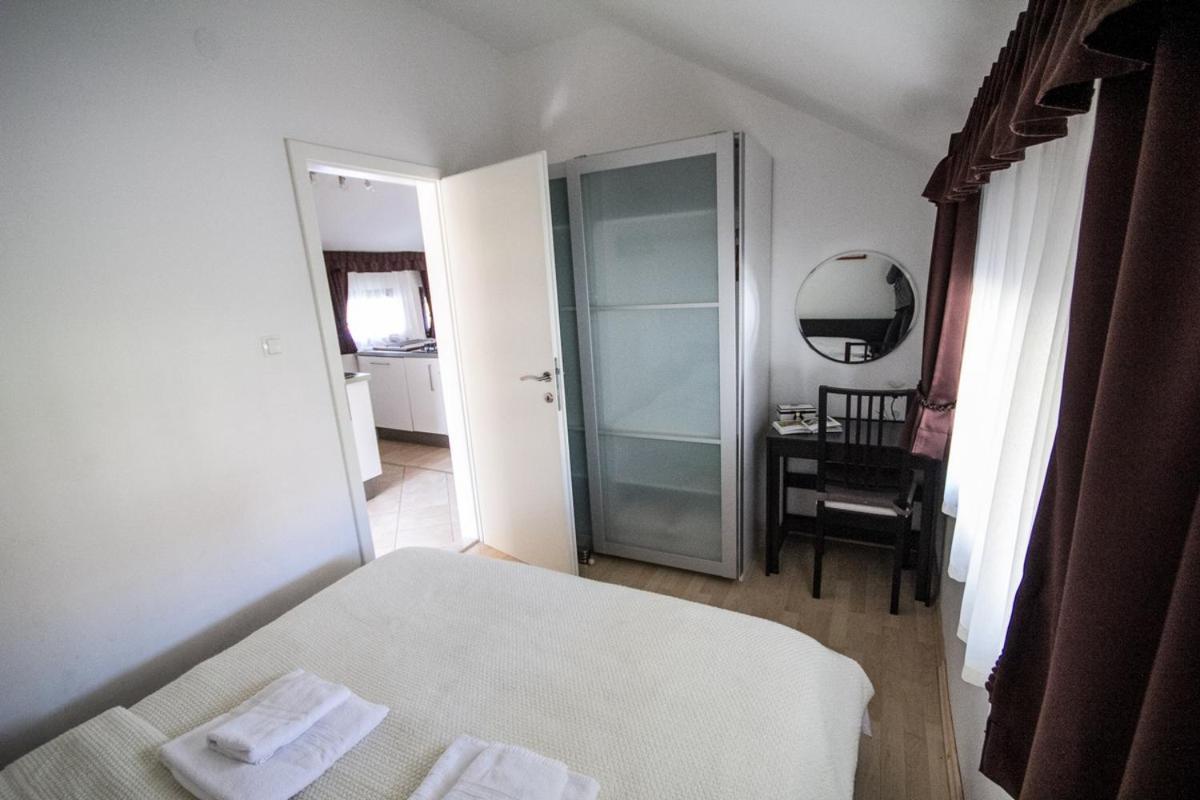 Apartment Katoro Umag Exterior foto